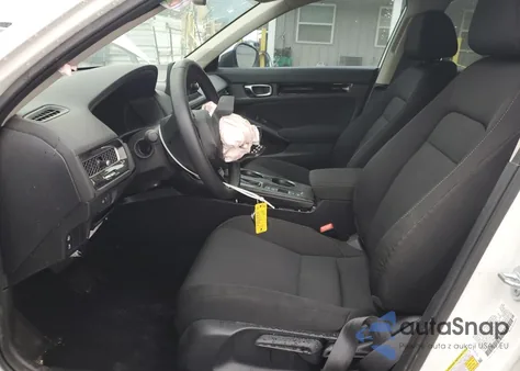 2024 Honda Civic Ex z USA, uszkodzony, nr VIN 2HGFE1F73RH337701